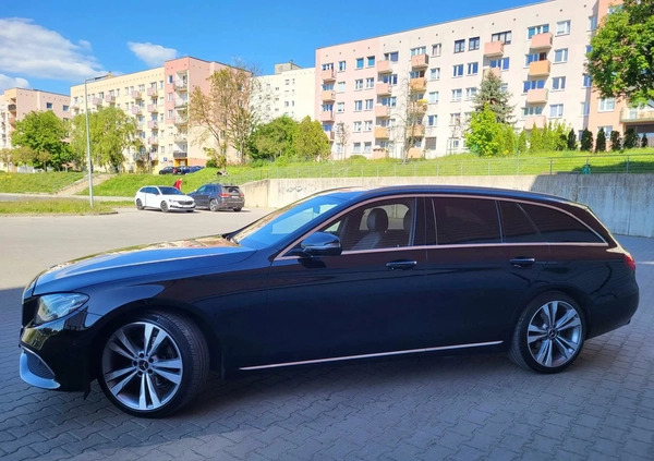 Mercedes-Benz Klasa E cena 84900 przebieg: 270000, rok produkcji 2019 z Nysa małe 232
